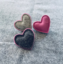 Lade das Bild in den Galerie-Viewer, Grabbeigabe - Trosttäschchen Herz