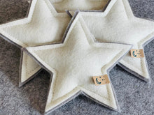 Lade das Bild in den Galerie-Viewer, Grabbeigabe - Trosttäschchen Stern