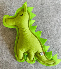 Lade das Bild in den Galerie-Viewer, Trauergeschenk - Trosttier Drache