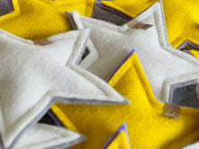 Lade das Bild in den Galerie-Viewer, Grabbeigabe - Trosttäschchen Stern