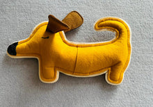 Lade das Bild in den Galerie-Viewer, Trauergeschenk - Trosttier Hund