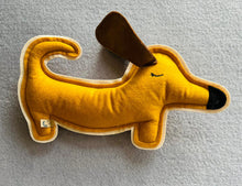 Lade das Bild in den Galerie-Viewer, Trauergeschenk - Trosttier Hund