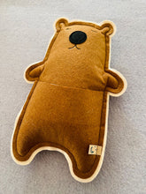 Lade das Bild in den Galerie-Viewer, Trauergeschenk - Trosttier Bär