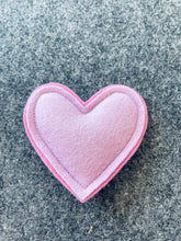 Lade das Bild in den Galerie-Viewer, Grabbeigabe - Trosttäschchen Herz