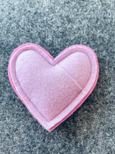 Lade das Bild in den Galerie-Viewer, Grabbeigabe - Trosttäschchen Herz